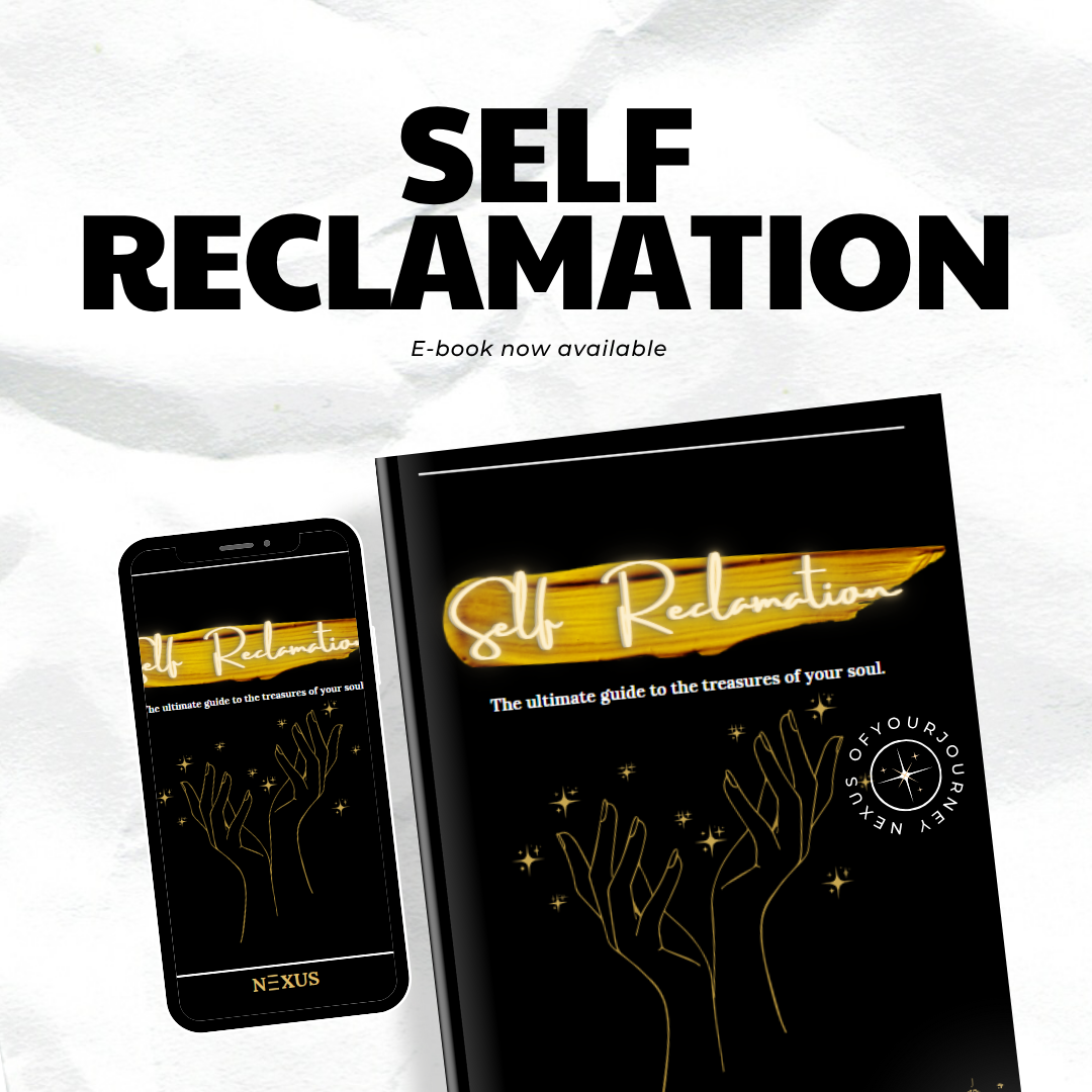 The Self-Reclamation guide and workbook | Digital Download
