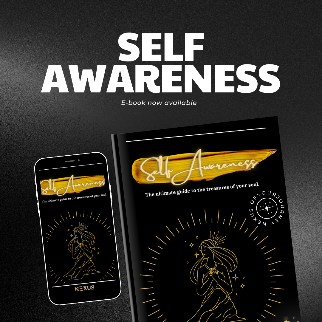 The Self-Awareness guide and workbook | Digital Download